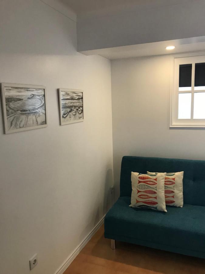 Ferienwohnung Bonitabay São Martinho do Porto Exterior foto