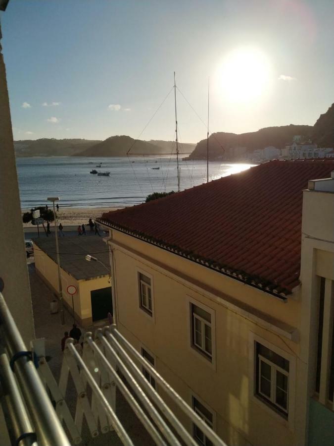 Ferienwohnung Bonitabay São Martinho do Porto Exterior foto